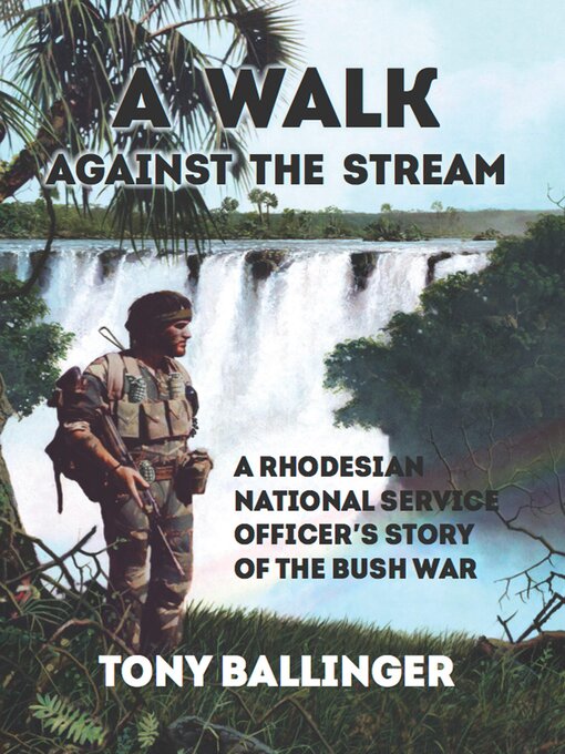 Title details for A Walk Against the Stream by Tony Ballinger - Available